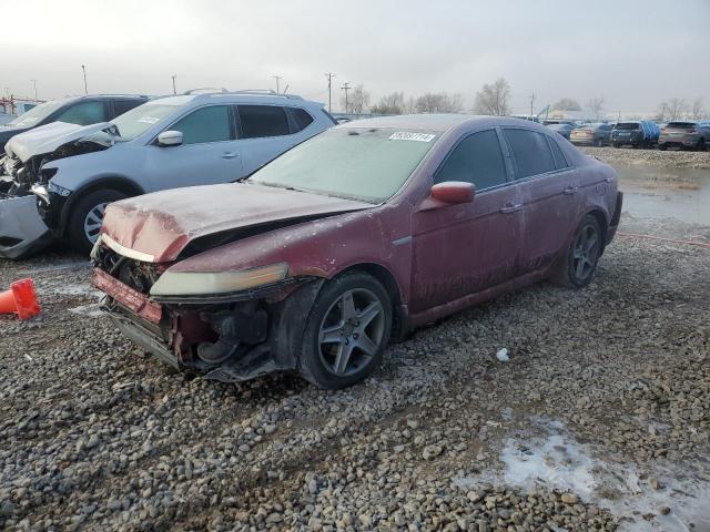 2004 Acura Tl 