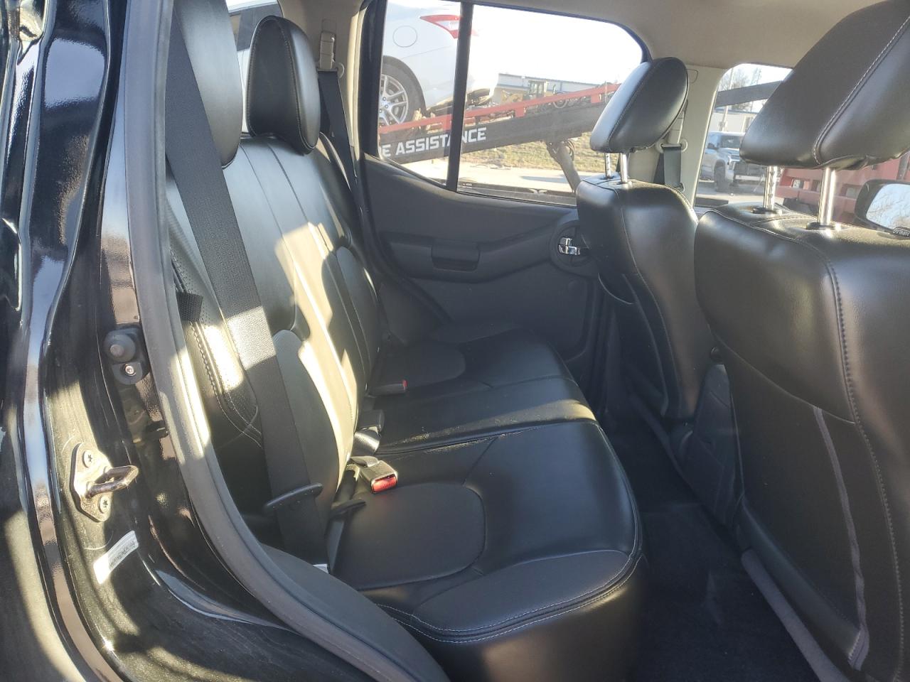 2013 Nissan Xterra X VIN: 5N1AN0NW6DN825399 Lot: 84597824