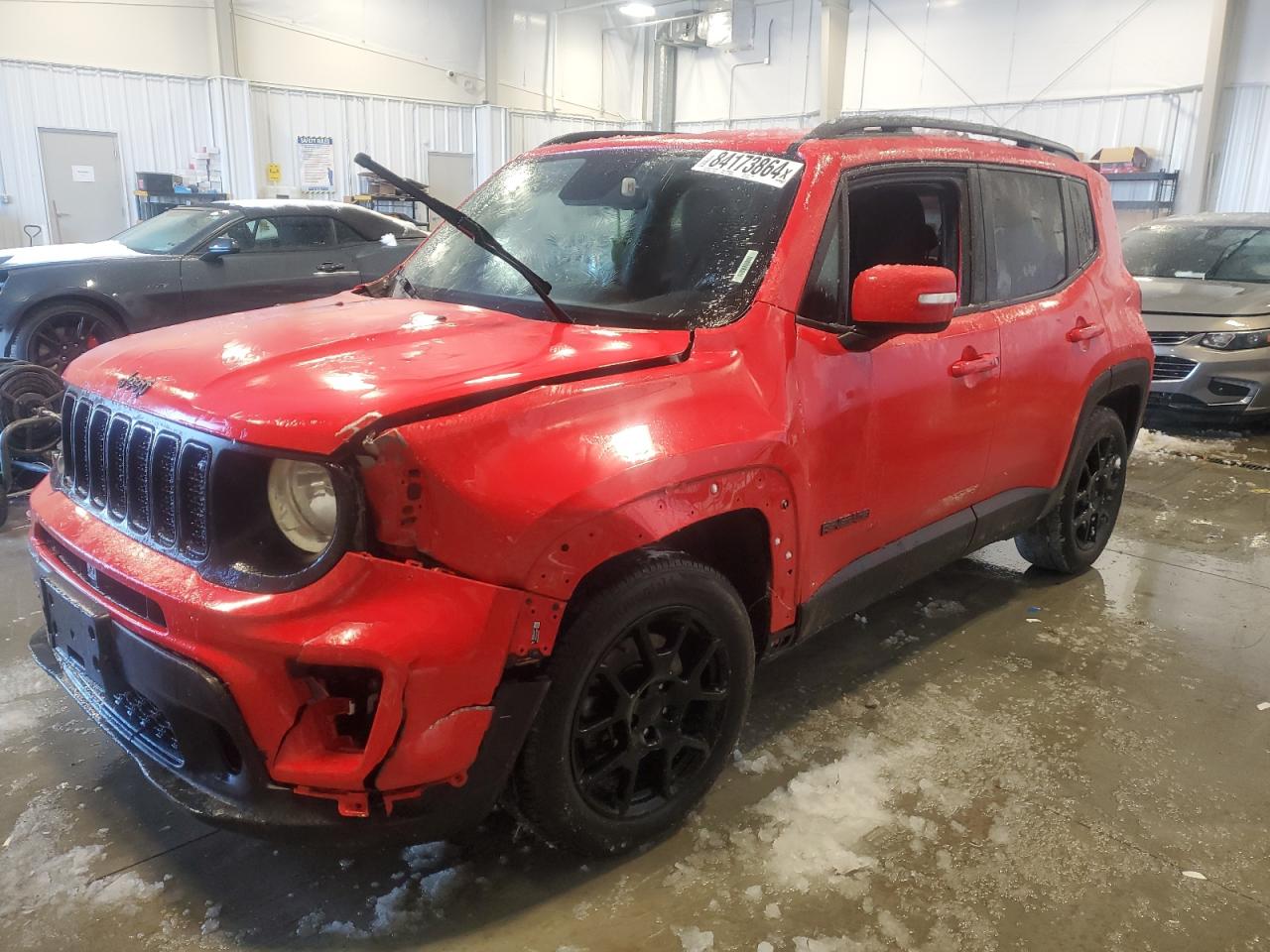 2019 Jeep Renegade Latitude for Sale in Wayland, MI - Front End