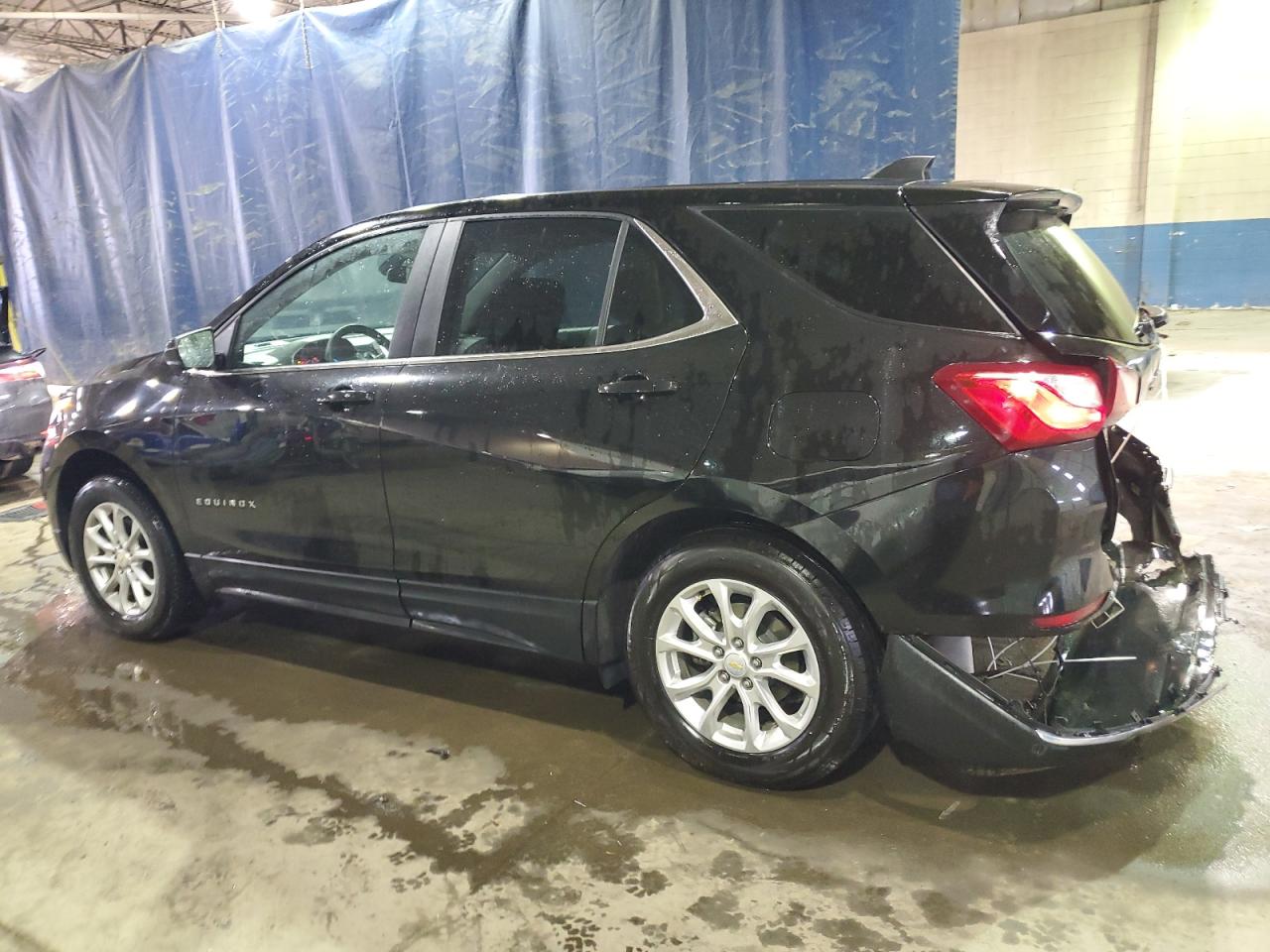 VIN 2GNAXTEVXM6161031 2021 CHEVROLET EQUINOX no.2