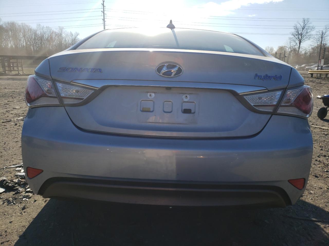2015 Hyundai Sonata - Image 6