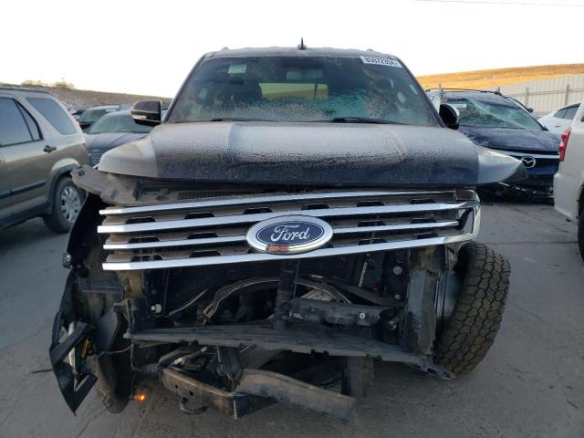  FORD EXPEDITION 2018 Черный