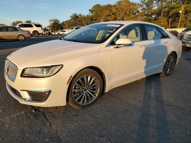 2017 Lincoln Mkz Select