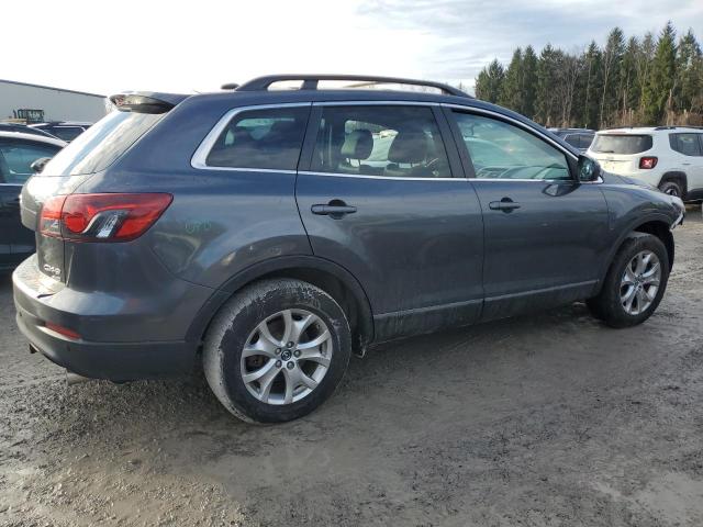  MAZDA CX-9 2015 Szary