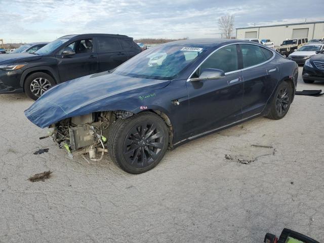  TESLA MODEL S 2019 Серый