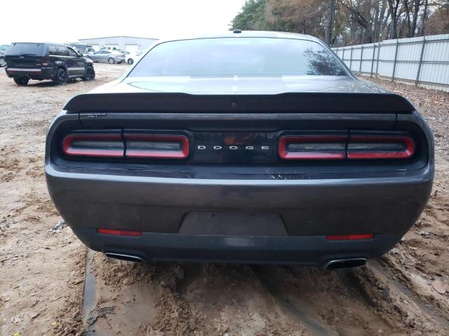  DODGE CHALLENGER 2017 Угольный