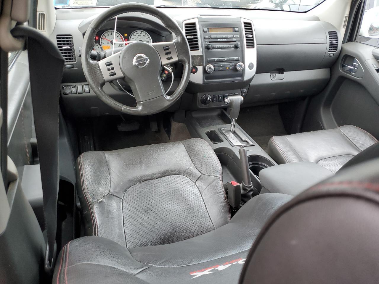 2012 Nissan Navara (Frontier) - Image 8