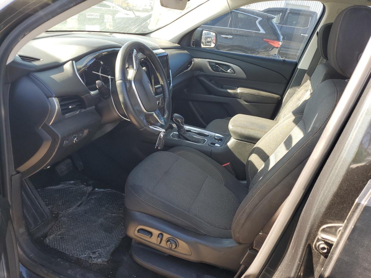 2018 Chevrolet Traverse Lt VIN: 1GNERGKW1JJ219770 Lot: 82796134