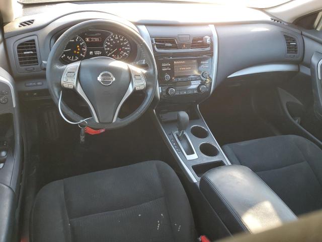 Sedans NISSAN ALTIMA 2015 Black