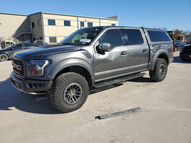  FORD F150 2019 Угольный