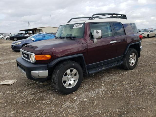 2007 Toyota Fj Cruiser 