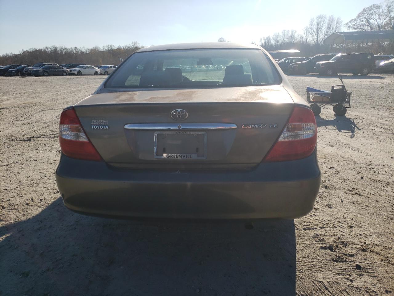 2002 Toyota Camry - Image 6
