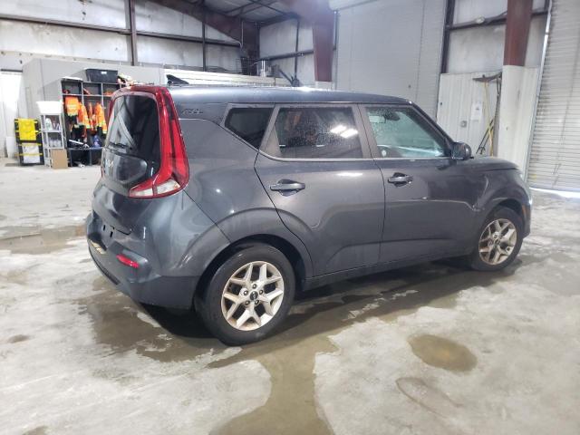  KIA SOUL 2022 Gray