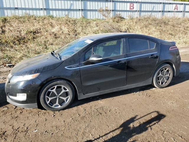 2013 Chevrolet Volt 