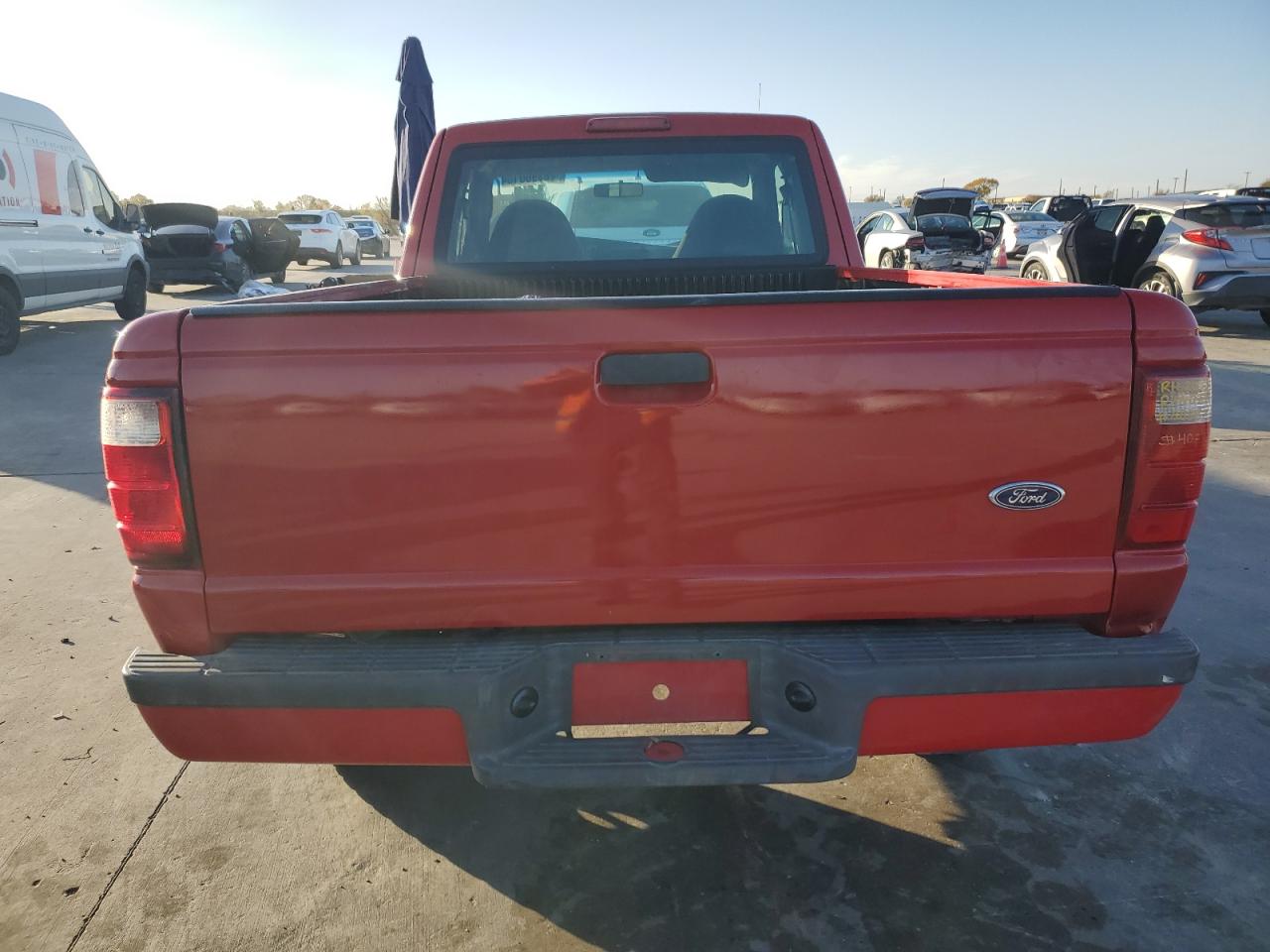 2003 Ford Ranger Super Cab VIN: 1FTYR44V43PB45981 Lot: 65371085
