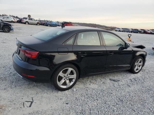  AUDI A3 2018 Czarny