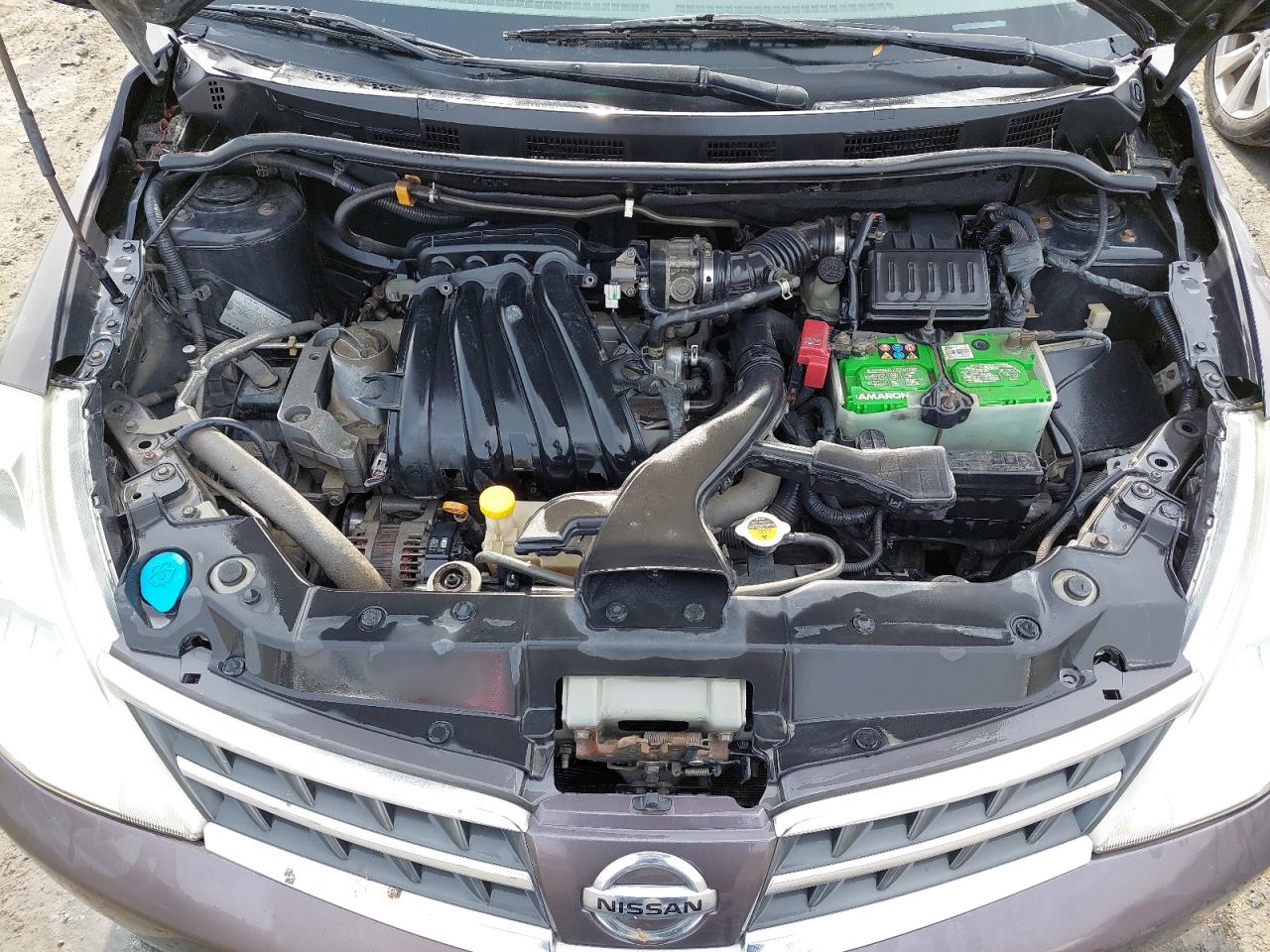 JN1CC11C29T030098 - 2009 Nissan TIIDA - #86844844