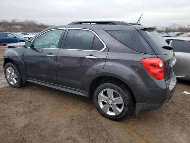  CHEVROLET EQUINOX 2015 Чорний