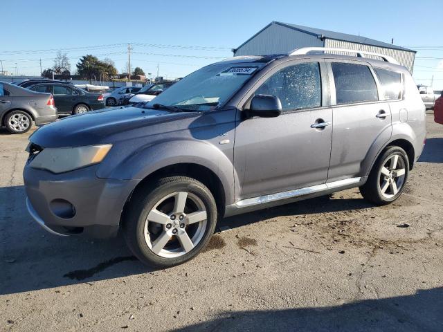 2009 Mitsubishi Outlander Xls