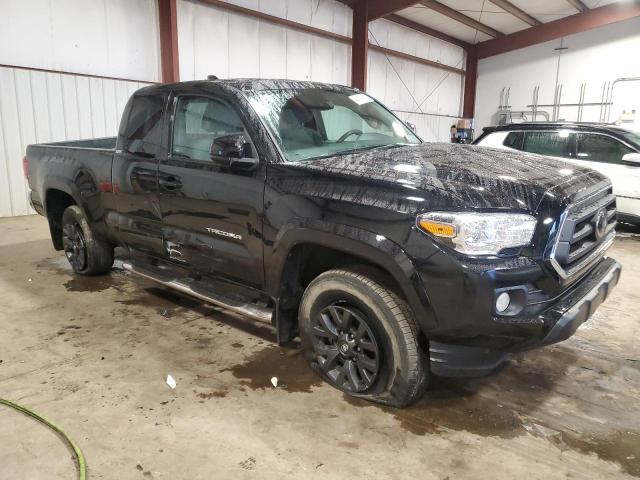  TOYOTA TACOMA 2022 Черный