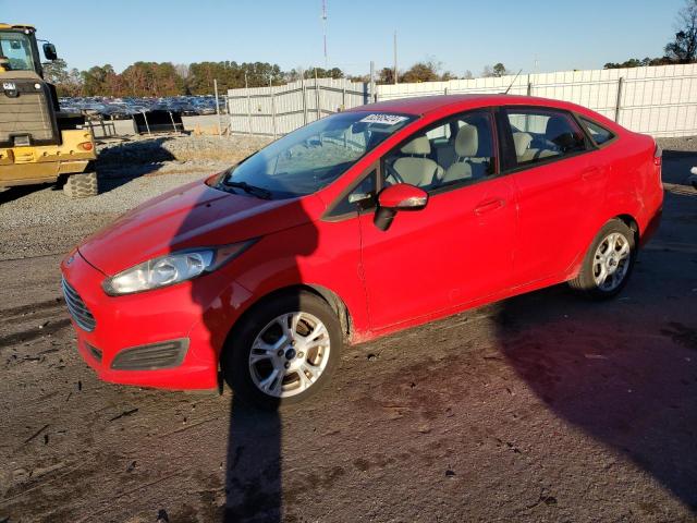 2014 Ford Fiesta Se