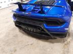 2018 LAMBORGHINI HURACAN PE for sale at Copart WOLVERHAMPTON