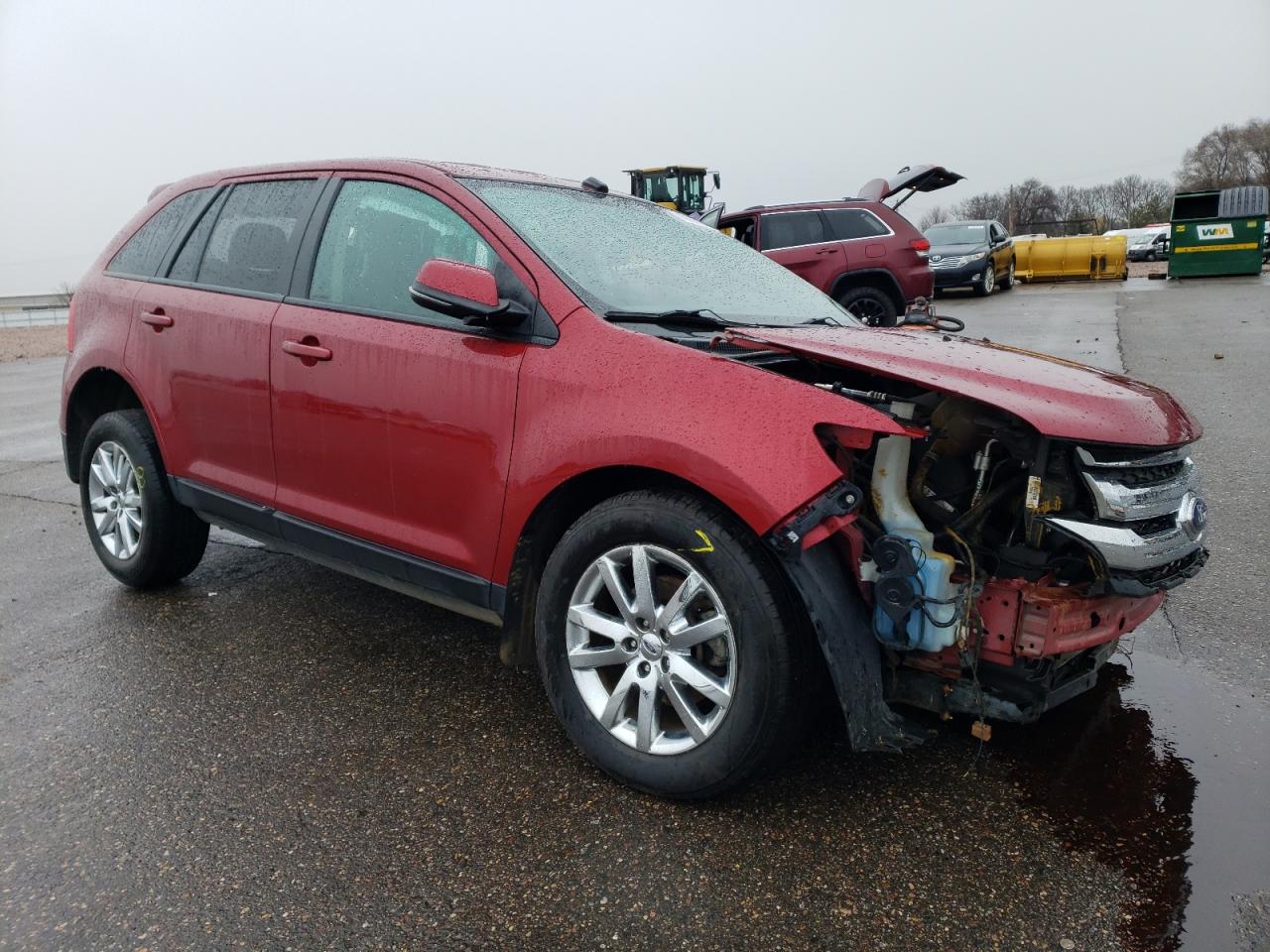 2013 Ford Edge - Image 4