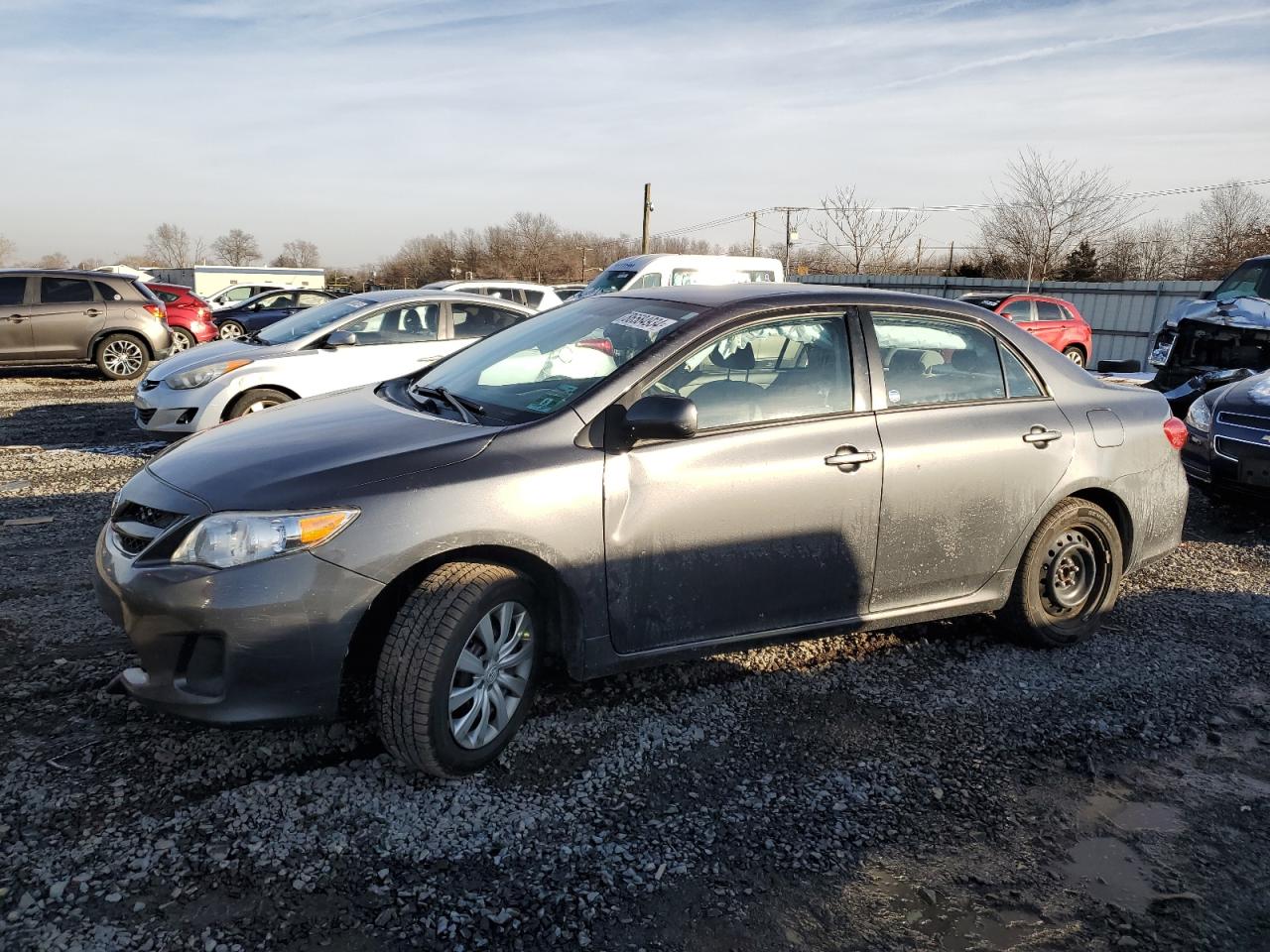 2012 Toyota Corolla - Image 1