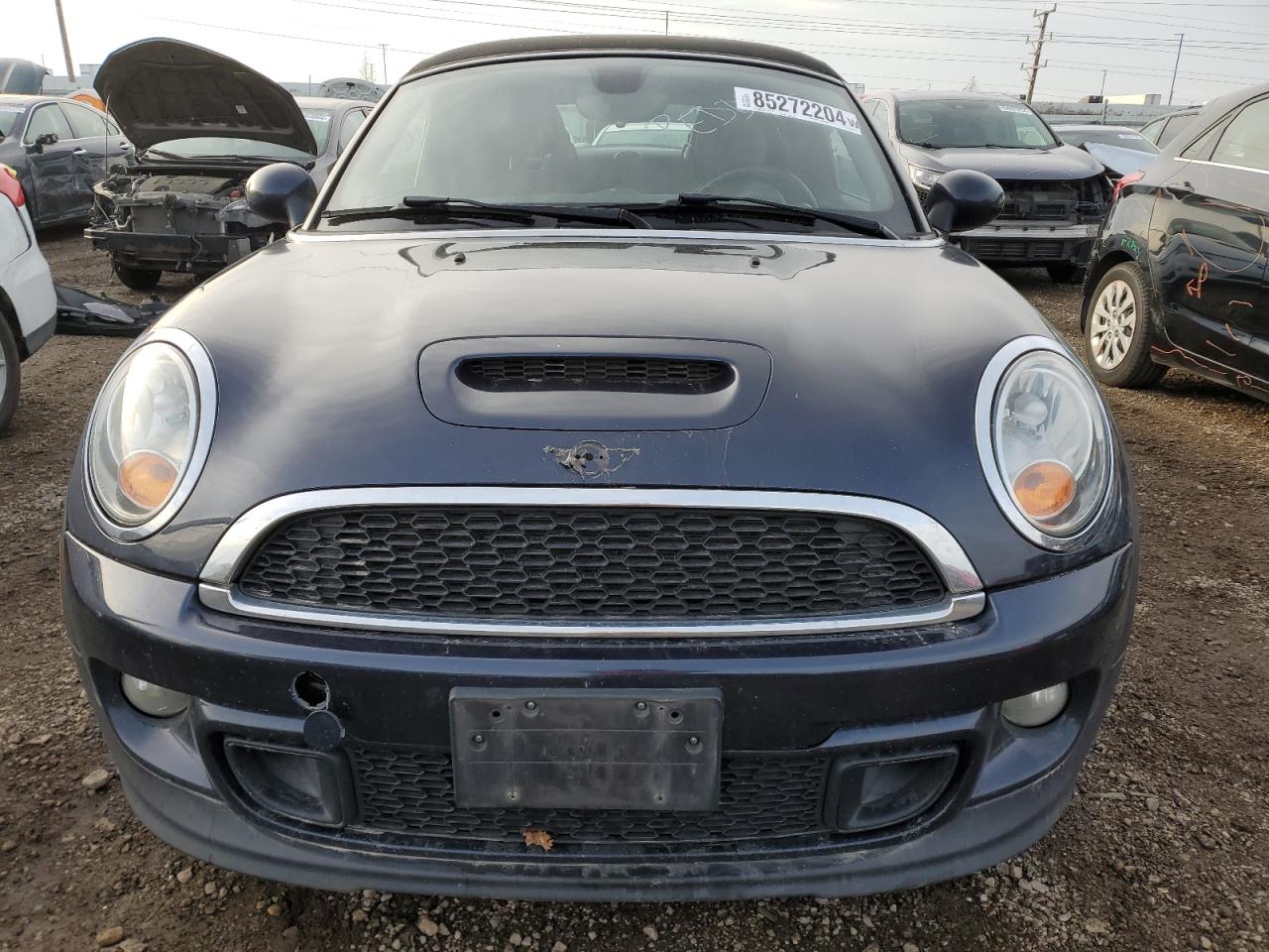 VIN WMWSY3C59DT565441 2013 MINI COOPER no.5