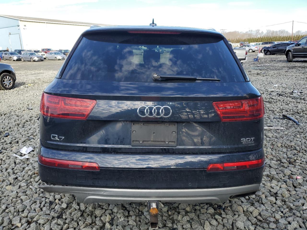 VIN WA1VAAF74JD010287 2018 AUDI Q7 no.6