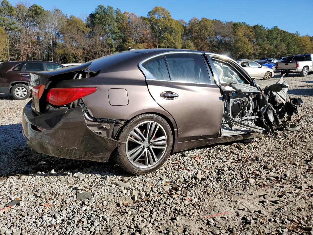 2014 Infiniti Q50 - Image 3