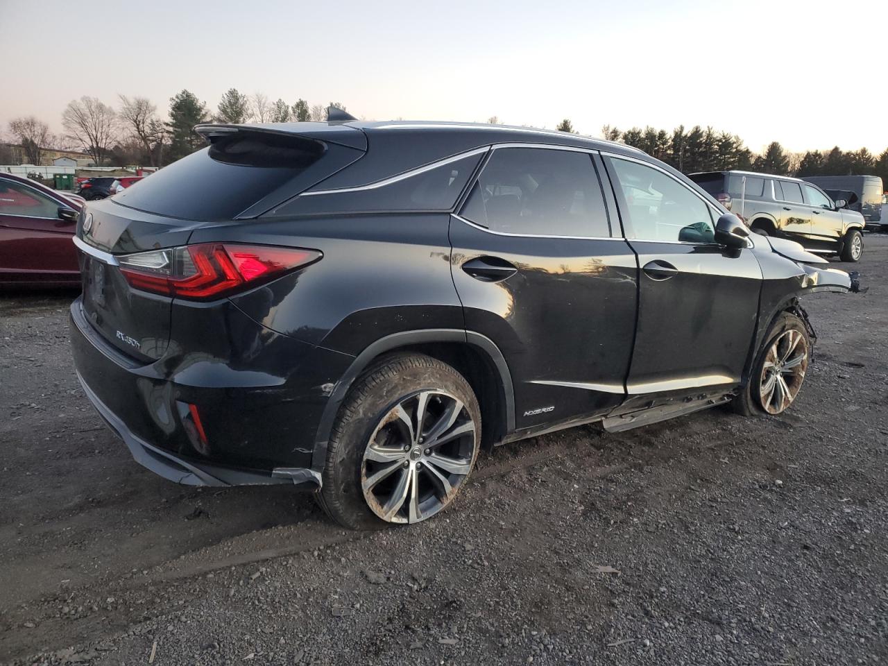 2017 Lexus RX - Image 3