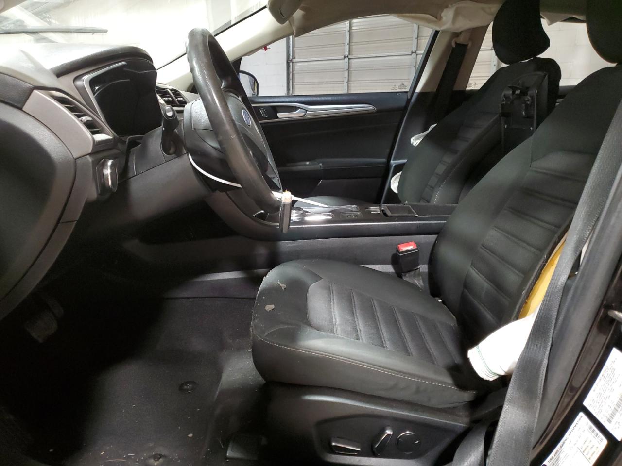 2019 Ford Fusion - Image 7