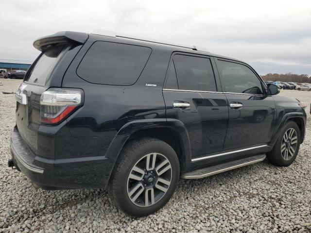  TOYOTA 4RUNNER 2018 Czarny