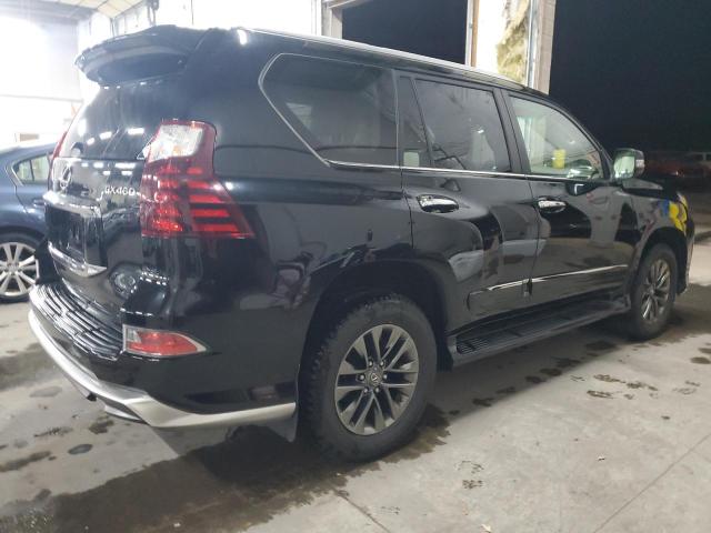  LEXUS GX 2017 Чорний