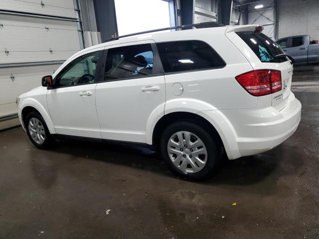  DODGE JOURNEY 2018 White