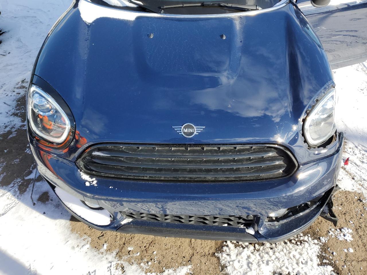 2019 Mini Cooper S Countryman All4 VIN: WMZYT5C5XK3E69373 Lot: 84609634