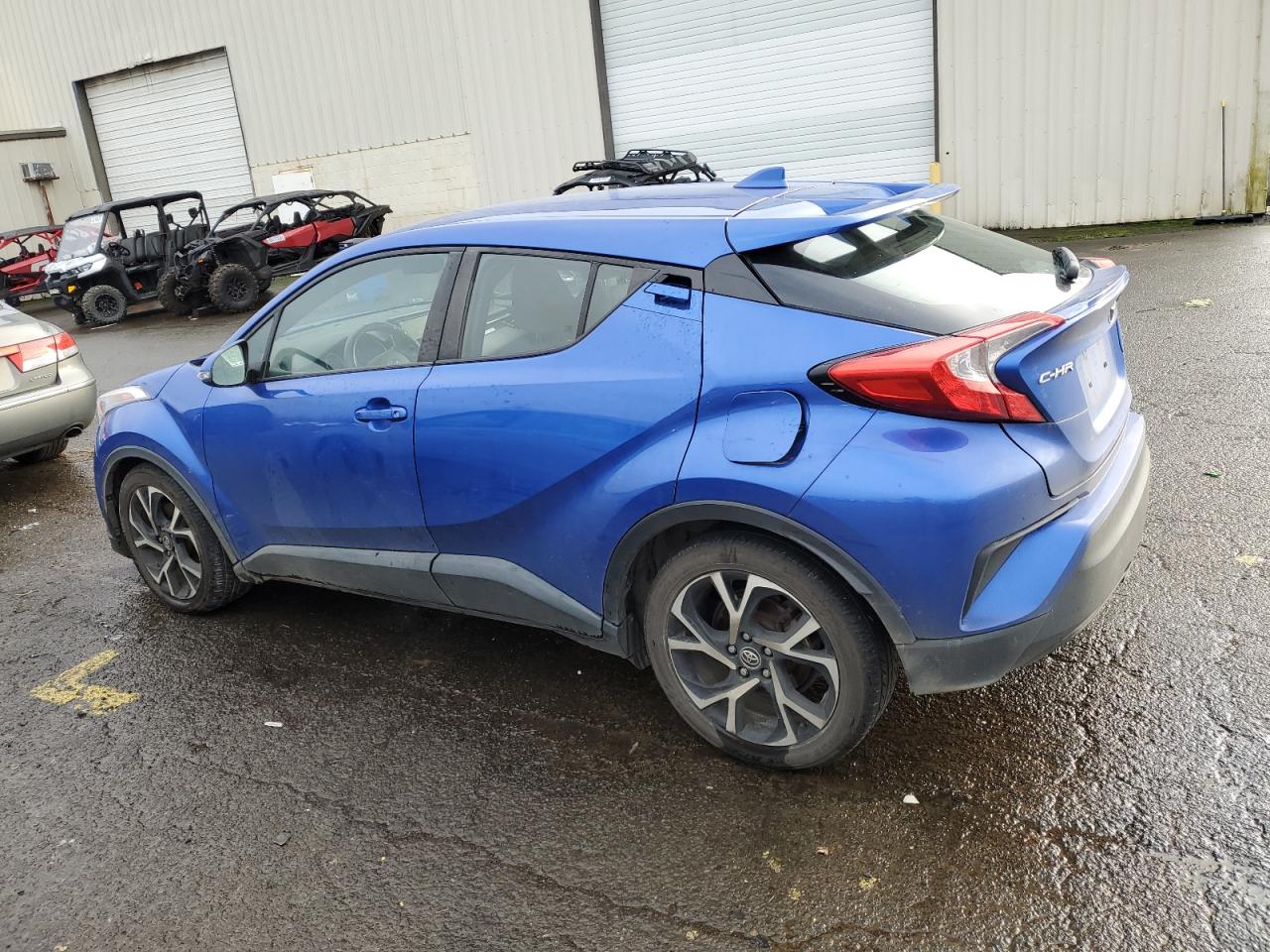 2018 Toyota C-HR - Image 2