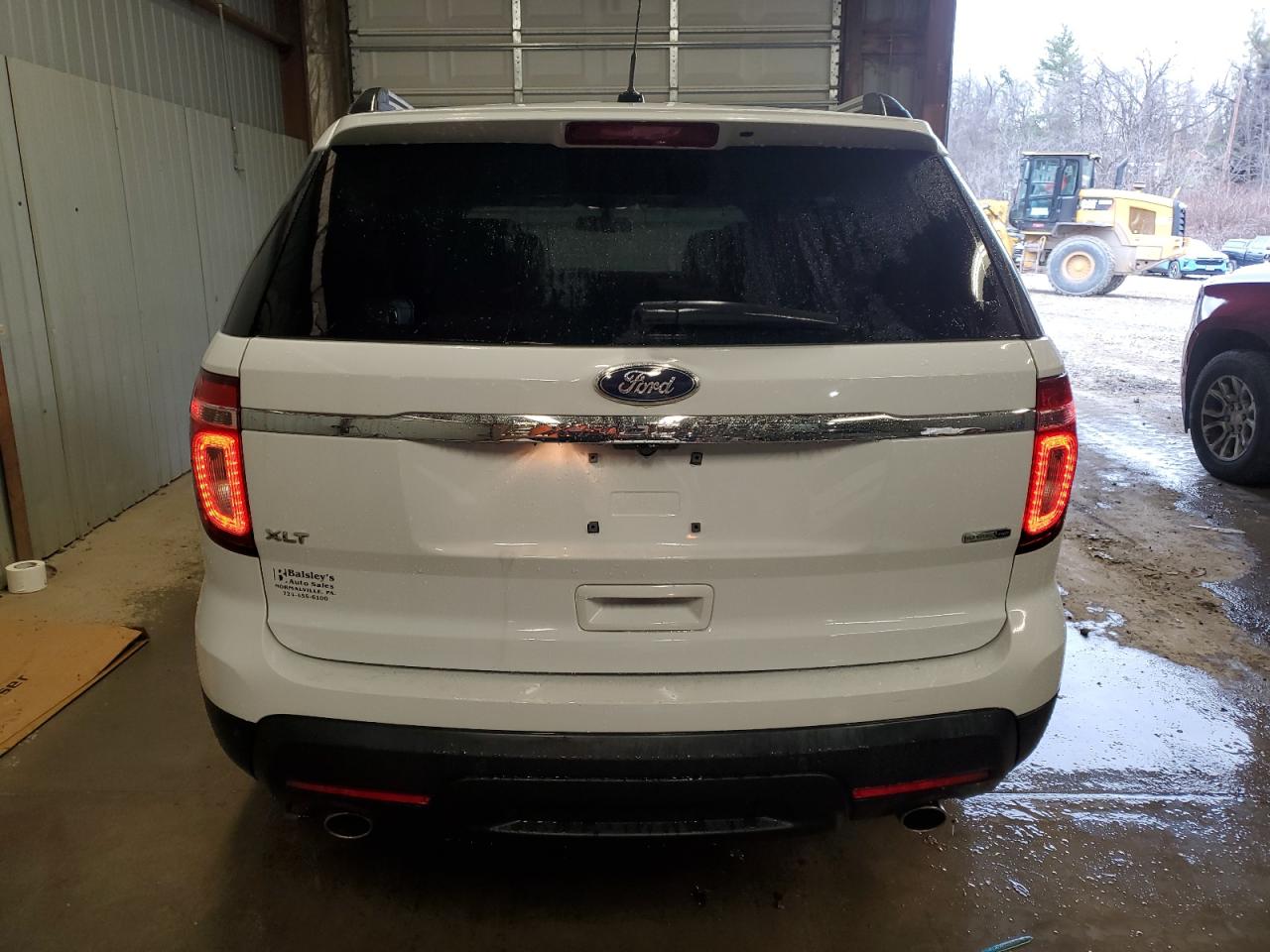 2015 Ford Explorer Xlt VIN: 1FM5K8D83FGB65275 Lot: 82326244