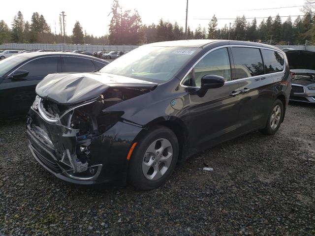  CHRYSLER PACIFICA 2018 Black