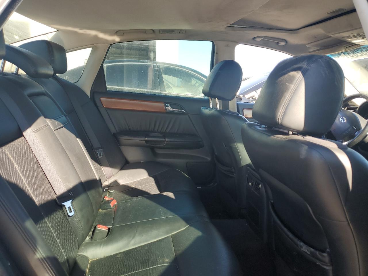 2006 Infiniti M45 Base VIN: JNKBY01E56M203302 Lot: 85528514
