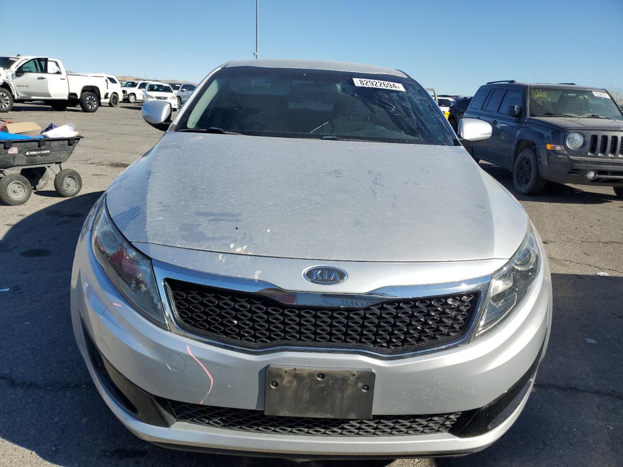 2011 Kia Optima - Image 5