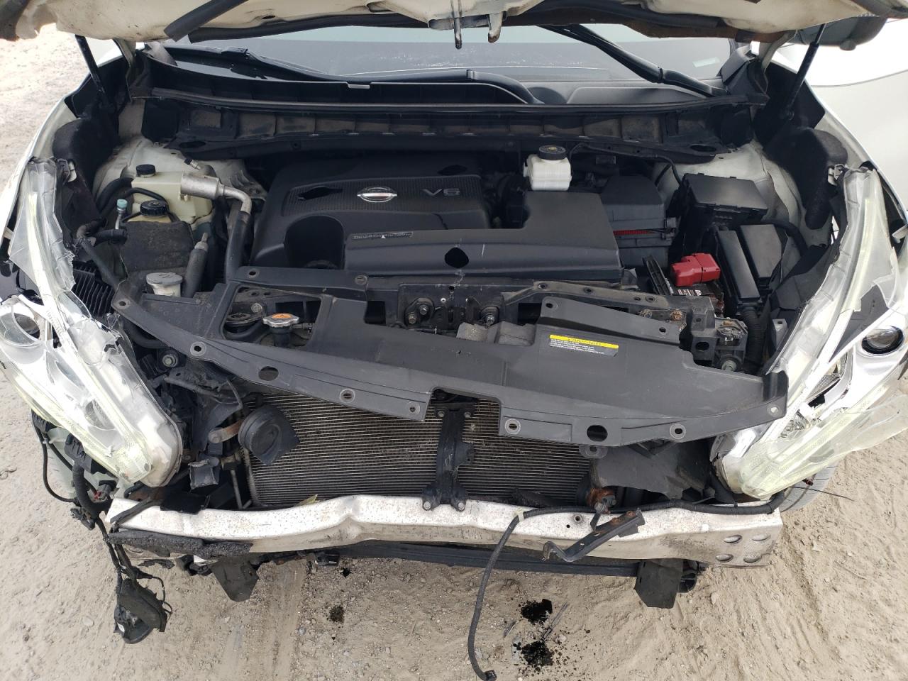2017 Nissan Murano - Image 13