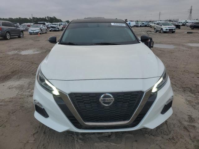  NISSAN ALTIMA 2019 Белы