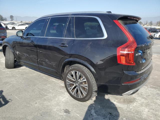  VOLVO XC90 2020 Черный