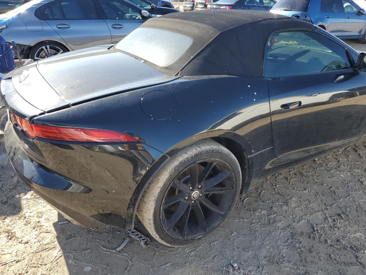 VIN SAJWA6FC5E8K03780 2014 JAGUAR F-TYPE no.10