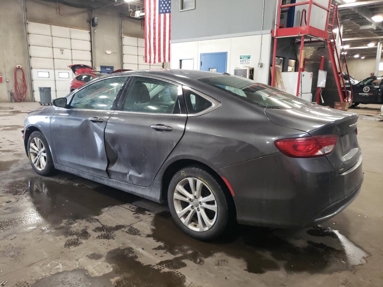 VIN 1C3CCCAB6FN724457 2015 CHRYSLER 200 no.2