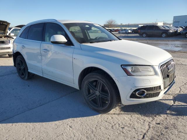  AUDI Q5 2013 Biały