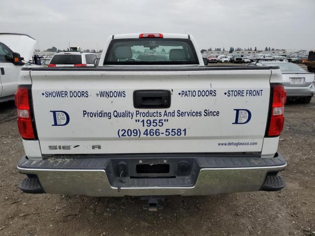  GMC SIERRA 2017 White