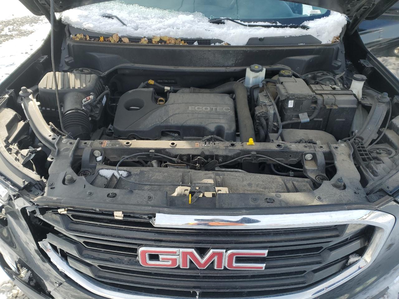 2019 GMC Terrain - Image 12